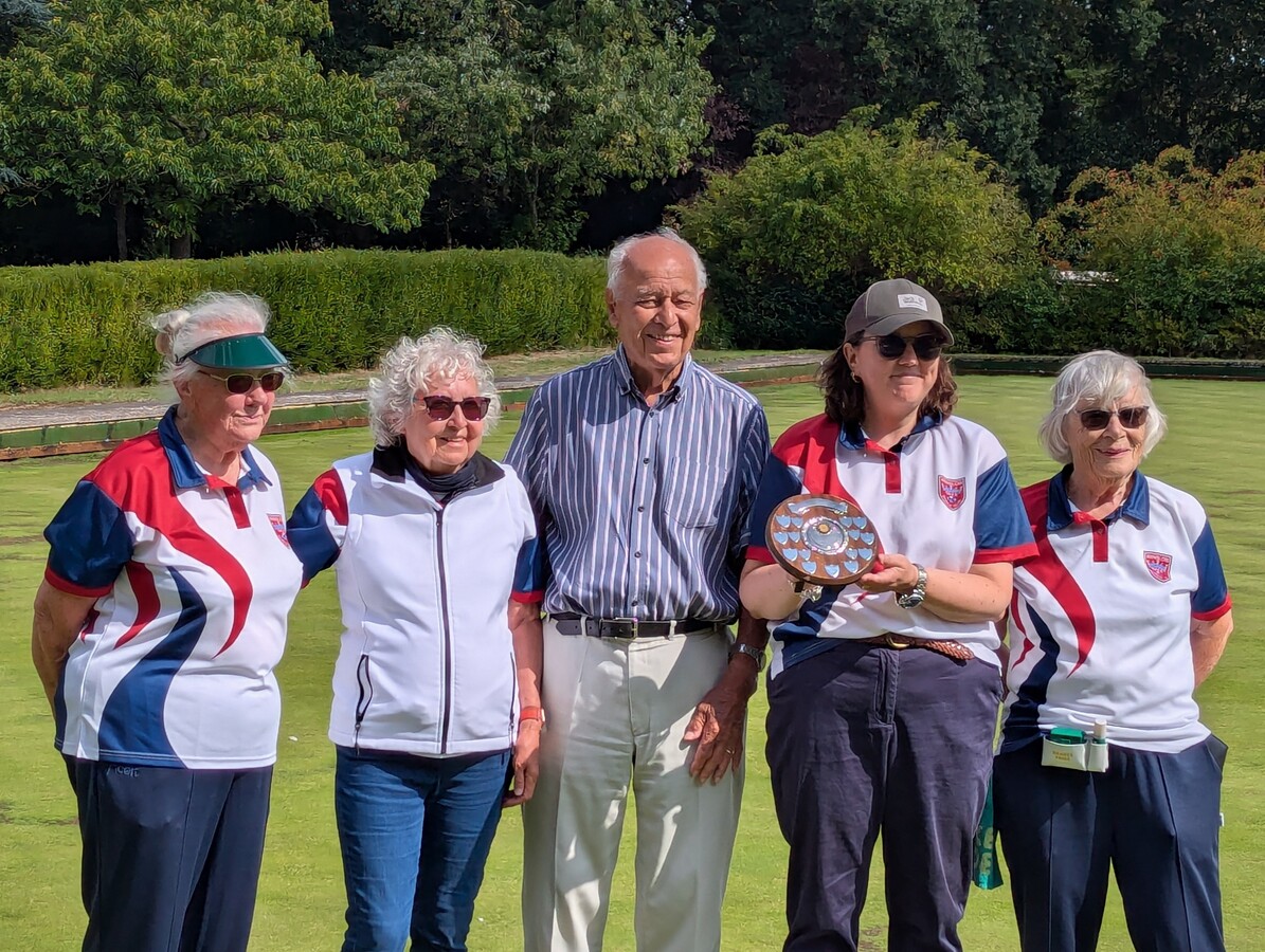 2025 Ladies Pairs Finalists shield 4x3 - Copy
